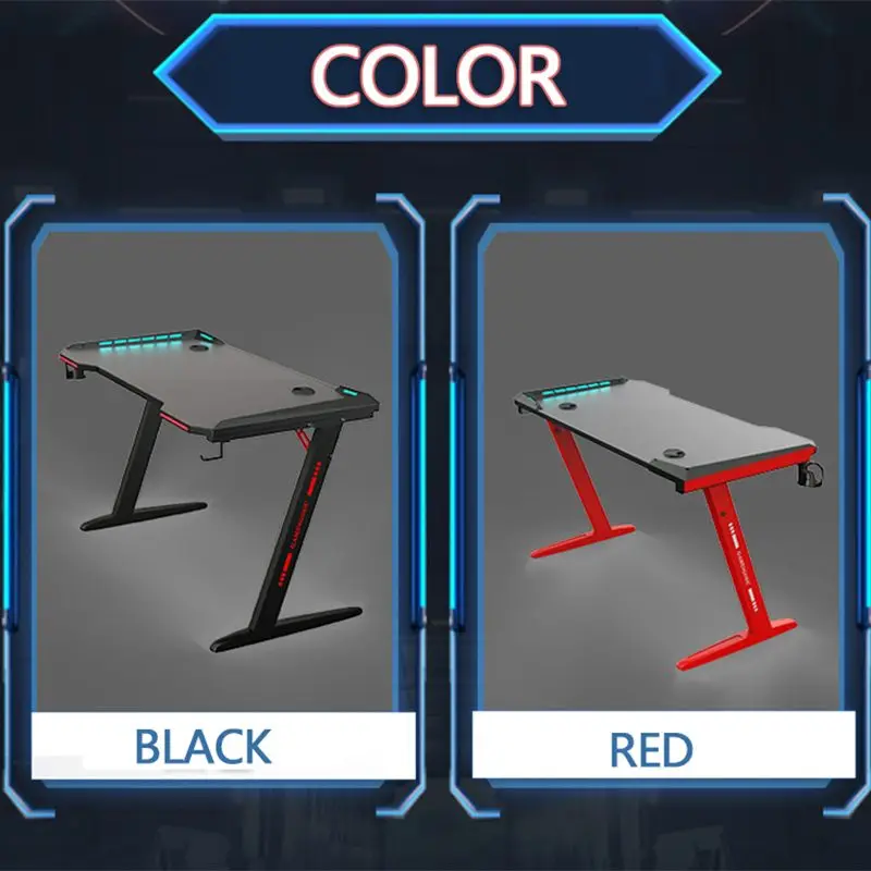 47-дюймовый компьютерный стол для ноутбука спортивные компьютерные компьютеры