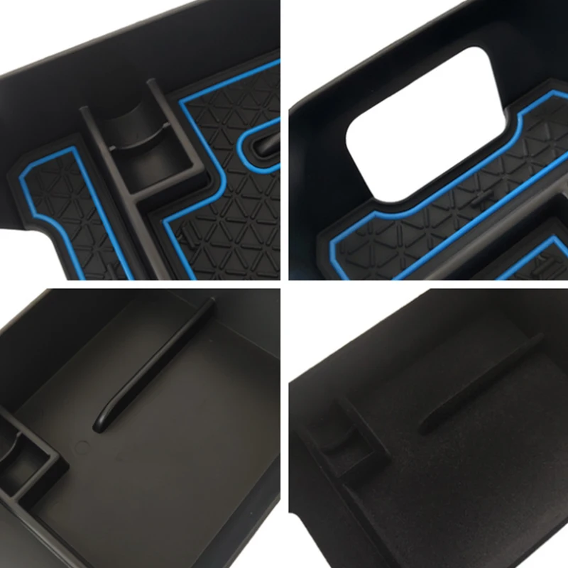 Подлокотник для центральной консоли автомобиля органайзер лоток Toyota RAV4 2019 2020