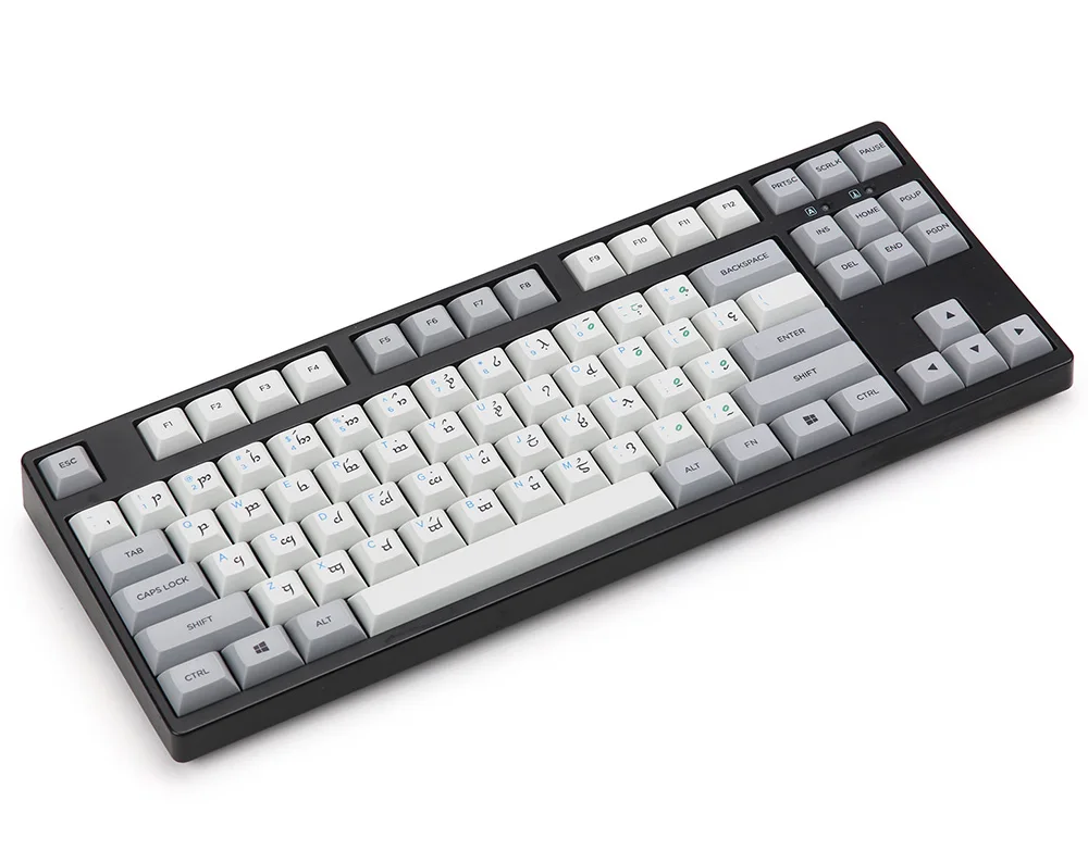 Npkc dsa keycap dye subbed Elf буквы для механической клавиатуры 154