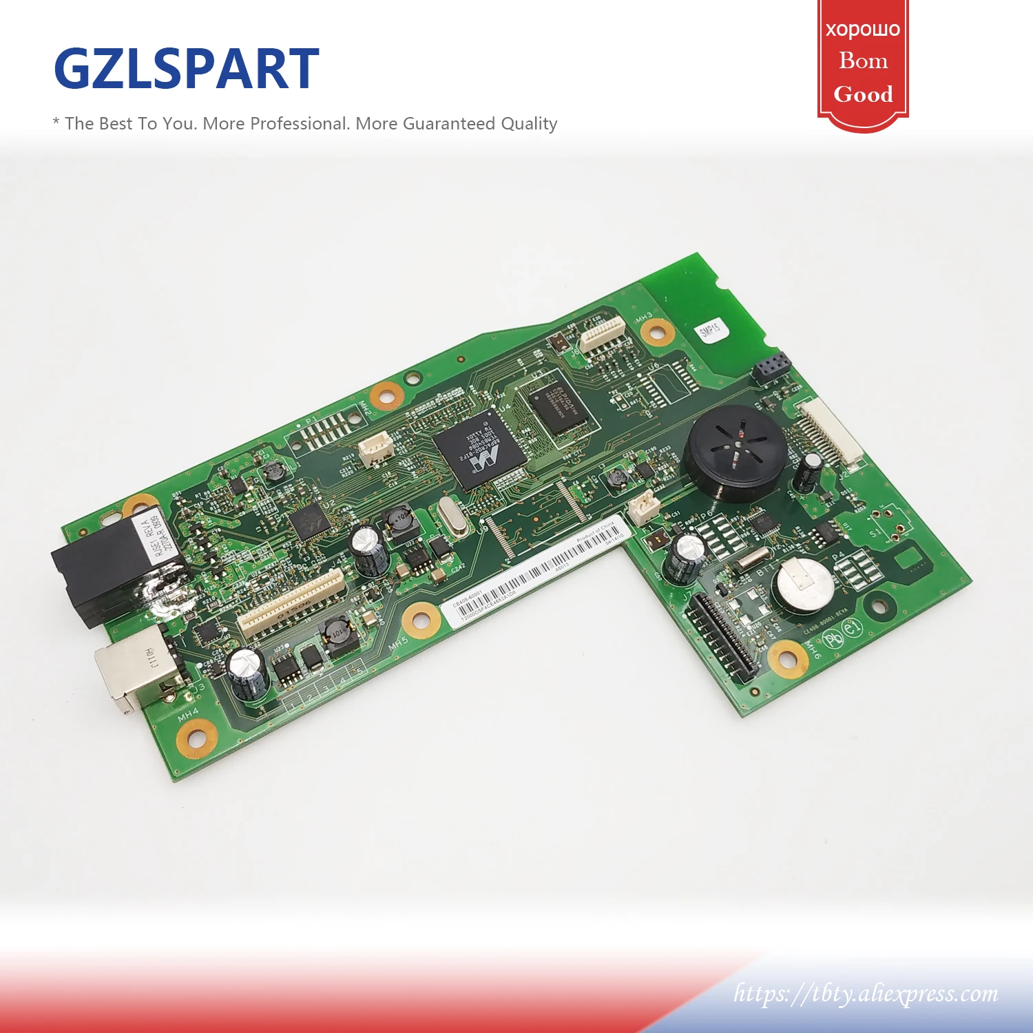 CE408 60001 Logic основная плата форматирования для HP M1217nfw M1218nfs M1217 M1218 1217nfw 1218nfs 1217 1218