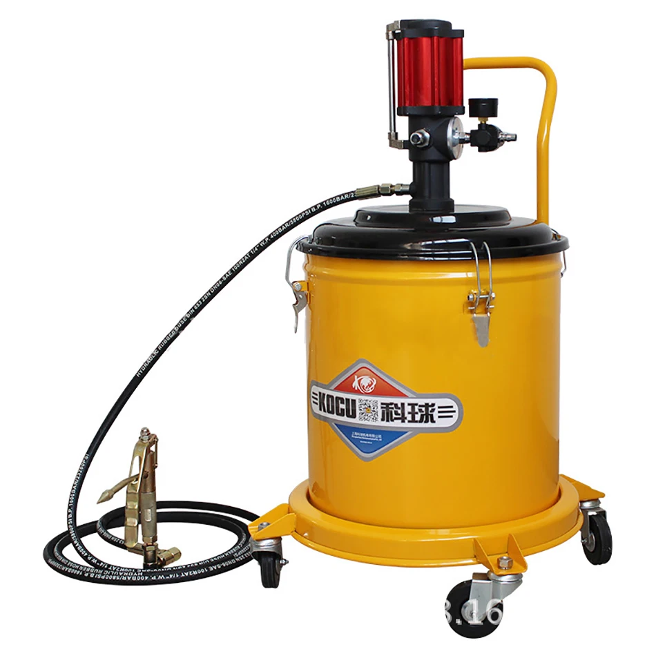 

Star Vehicles 12000psi 500cc Germany Type High Pressure Heavy Grease Gun Butter Gun