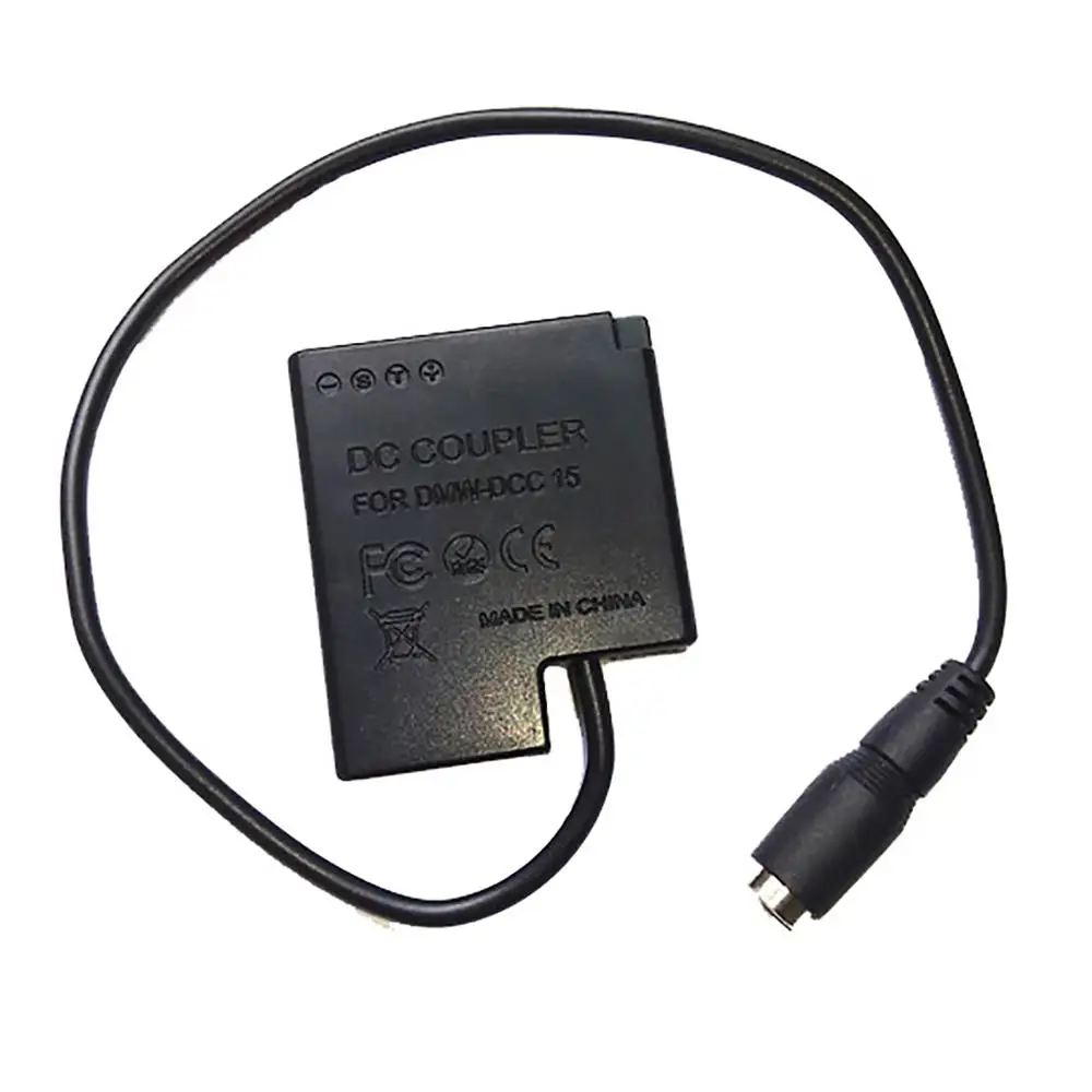 Фонарь для подключения к аккумулятору|dummy battery|battery dummyblh7 battery |