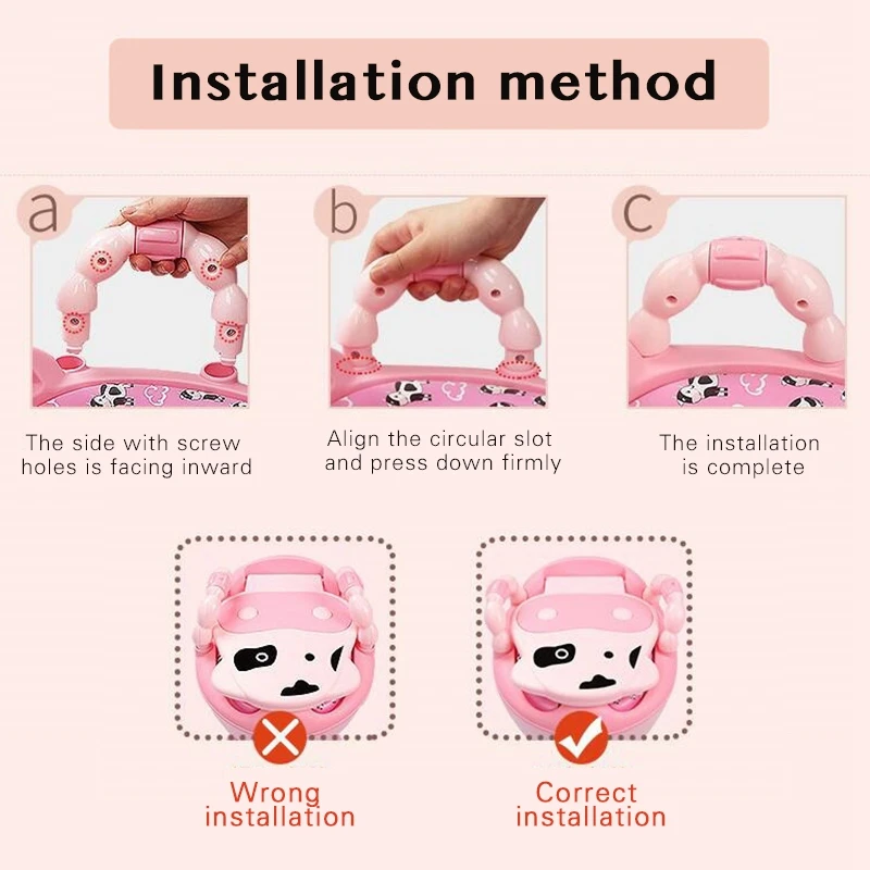 Портативный Детский горшок многофункциональный детский туалет тренировочный