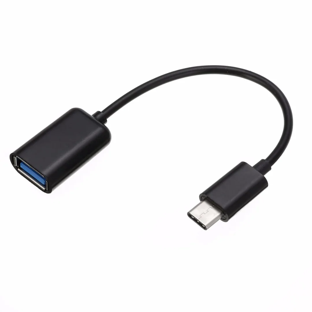 Новый микро USB OTG кабель Type C к адаптер зарядный зарядное устройство для передачи