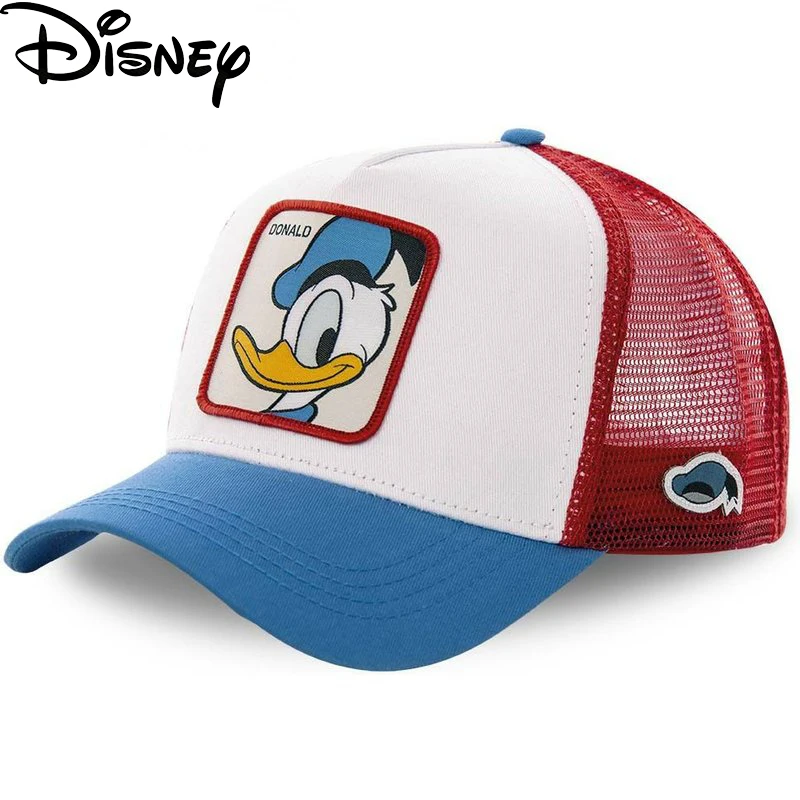 Disney Goofy DINGO сетчатая шляпа летняя бейсбольная кепка для женщин и мужчин сетчатый