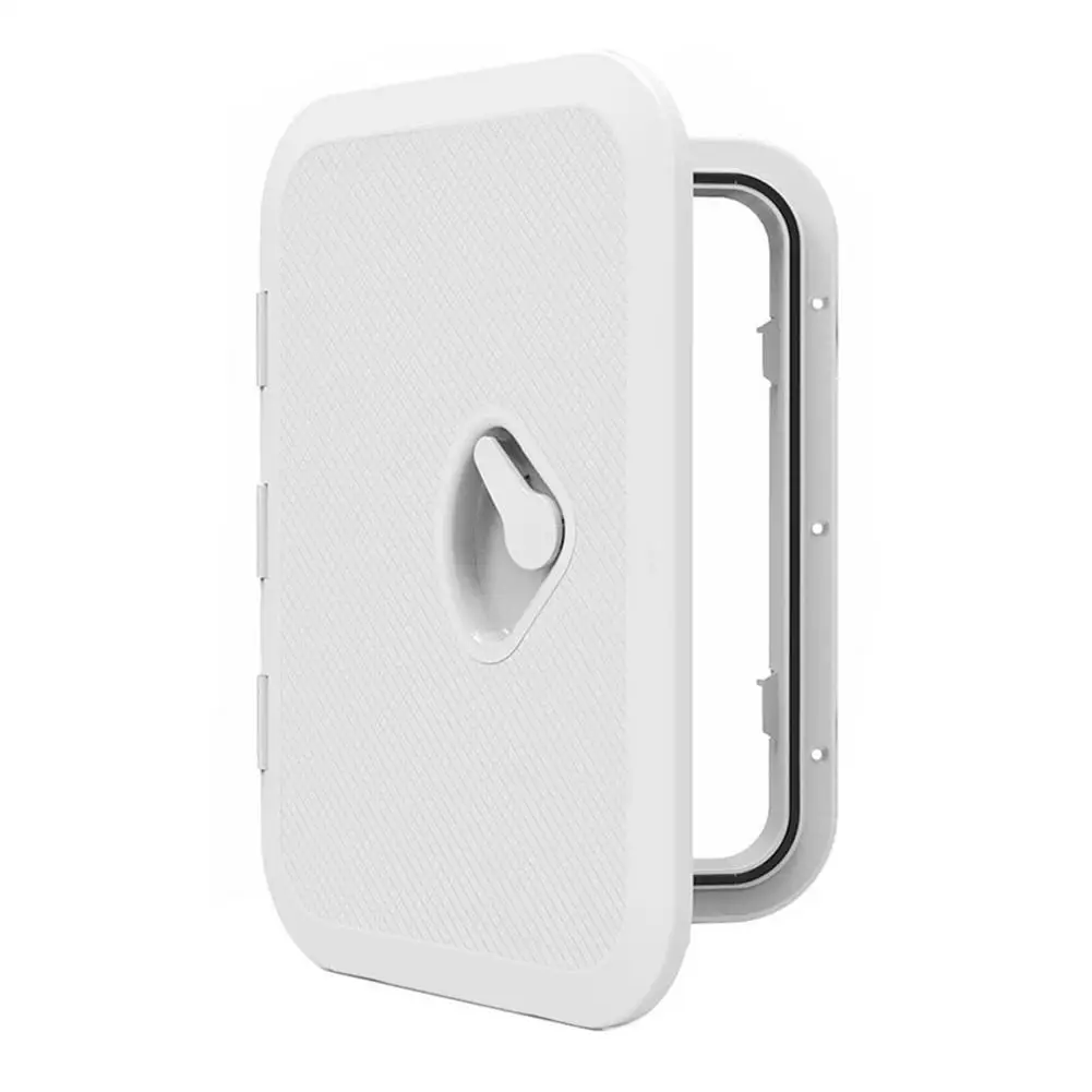 

Пластиковые противовозрастные белые крышки для морских люков 270x37 5 мм, аксессуары для лодок