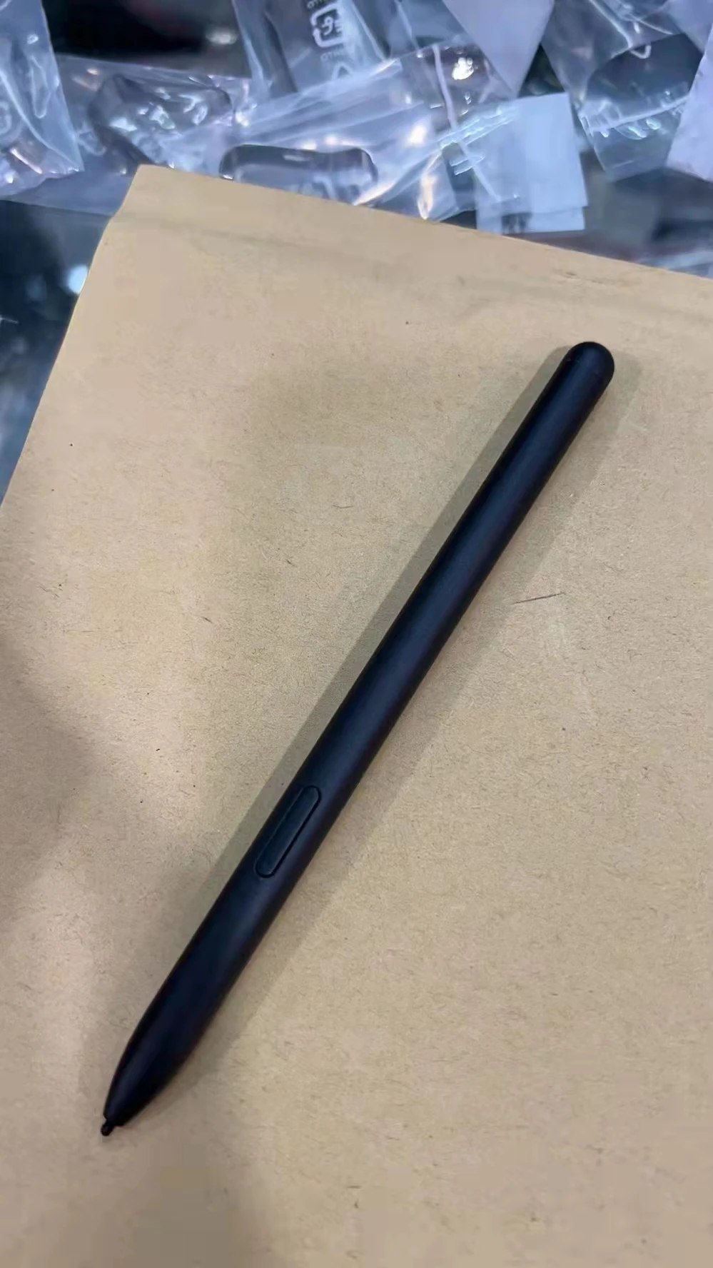 official 11 copy samsung galaxy s pen fold edition stylet for samsung z fold 3 5g stylus s pen pressure sensitivity free global shipping