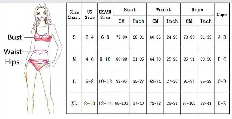 

New Sexy Vest Two Piece Swimsuit Women Push Up Bikini Set High Cut Swimwear Women Swimming Suit Bathing Suit Women Beach Wear