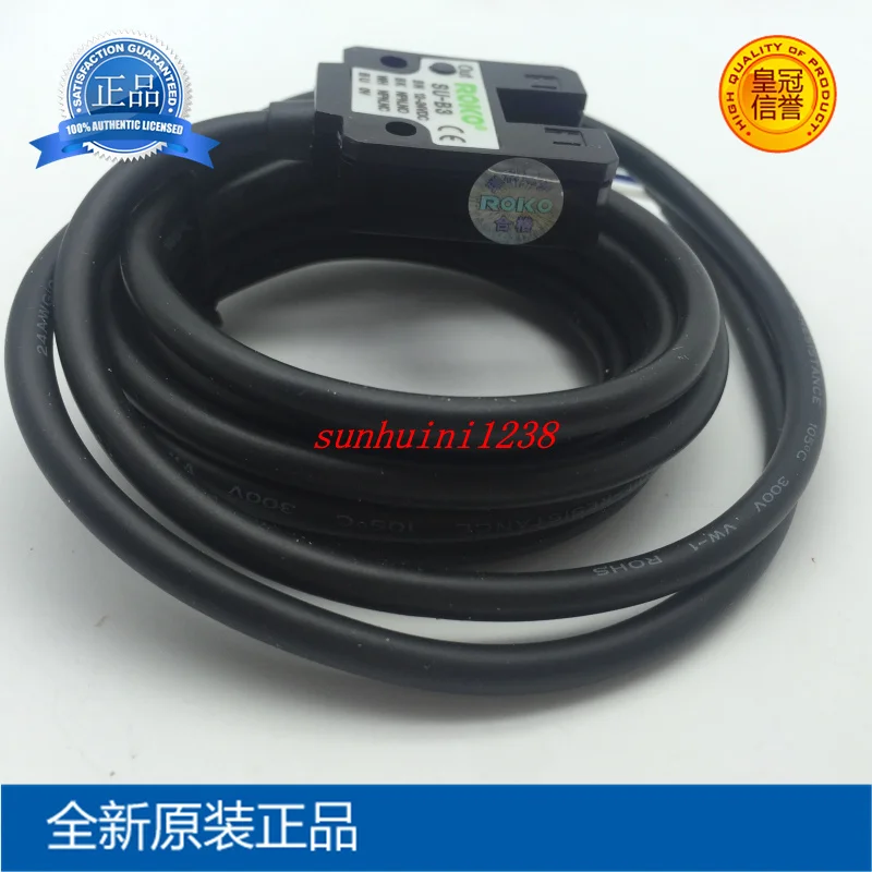 [Новый бренд оригинал] Тайвань Ruike ROKO фотоэлектрический переключатель SU B3|Детали