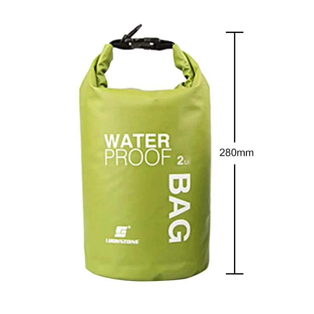 

Floating Mesh Dry Bags Waterproof Drifting PVC Phone Pouches Lightweight Camping Bags for Outdoor Swimming Accessories