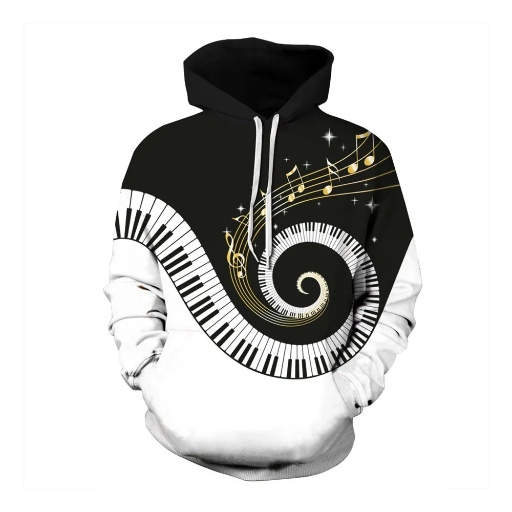 Толстовка с капюшоном BombFun толстовка 3d принтом для мужчин и женщин | Мужская