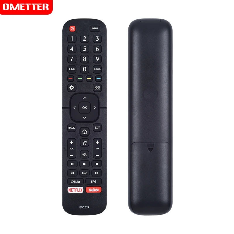 Ometter remoto control EN2B27 используется для HISENSE TV RC3394402/01/3139 de 238 29621 40K321UWT 50K321UWT 55K321UWT|Пульты