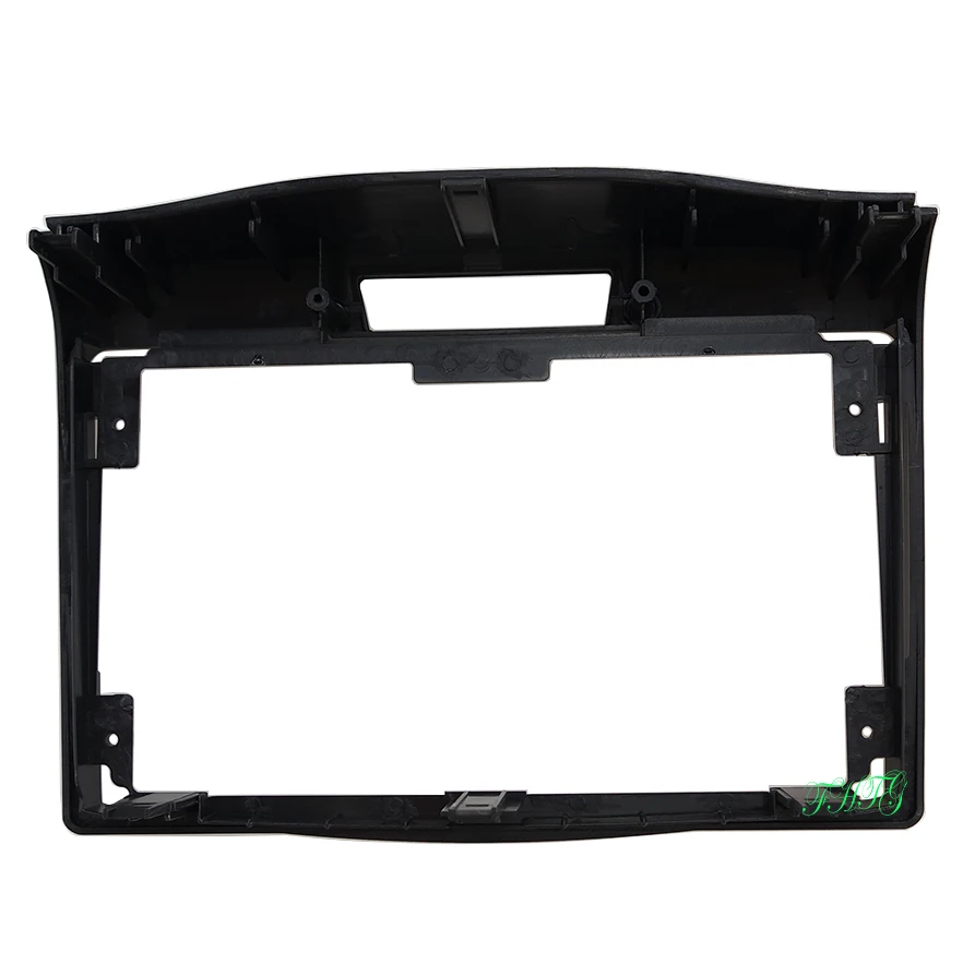 9 дюймовый автомобильный аудио рамка GPS навигационная панель Панель dvd Пластик