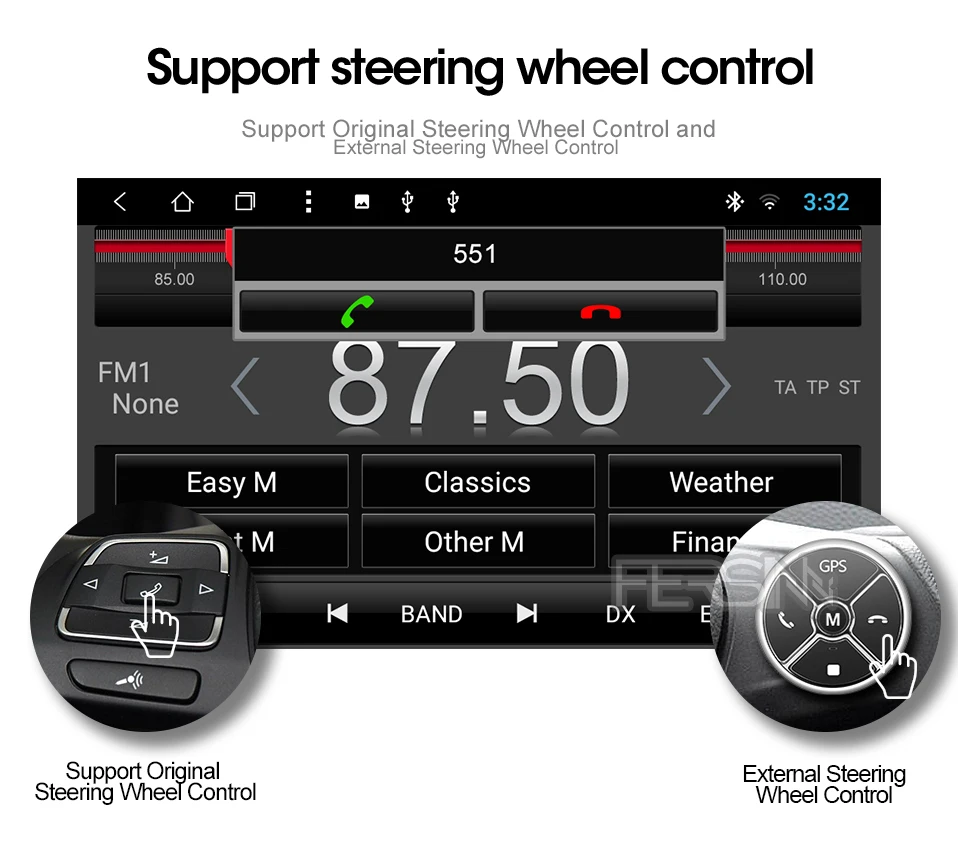 Fersinny android 9,0 автомобильный dvd для Mazda 6 2008 2009 2010 2011 2012 2013 радио аудио GPS; Мультимедийный проигрыватель