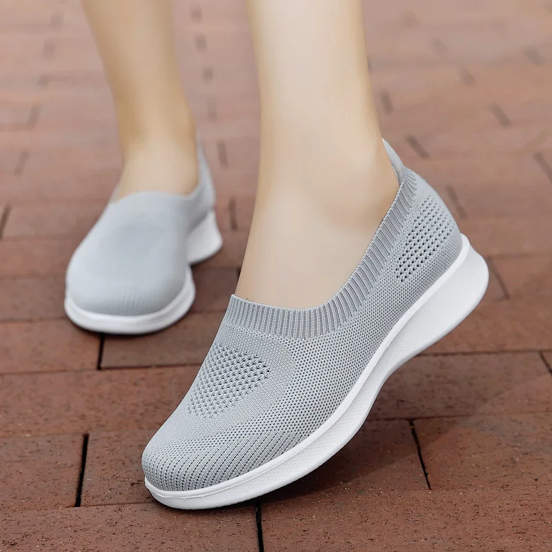 

2021 new high quality women's casual shoes