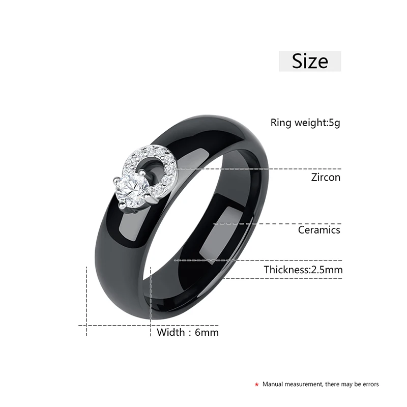 Bling Кубический Цирконий 925 Серебряные Ювелирные наборы для женщин здоровые керамические серьги-гвоздики Кольцо клубника ювелирные наборы Рождественский подарок