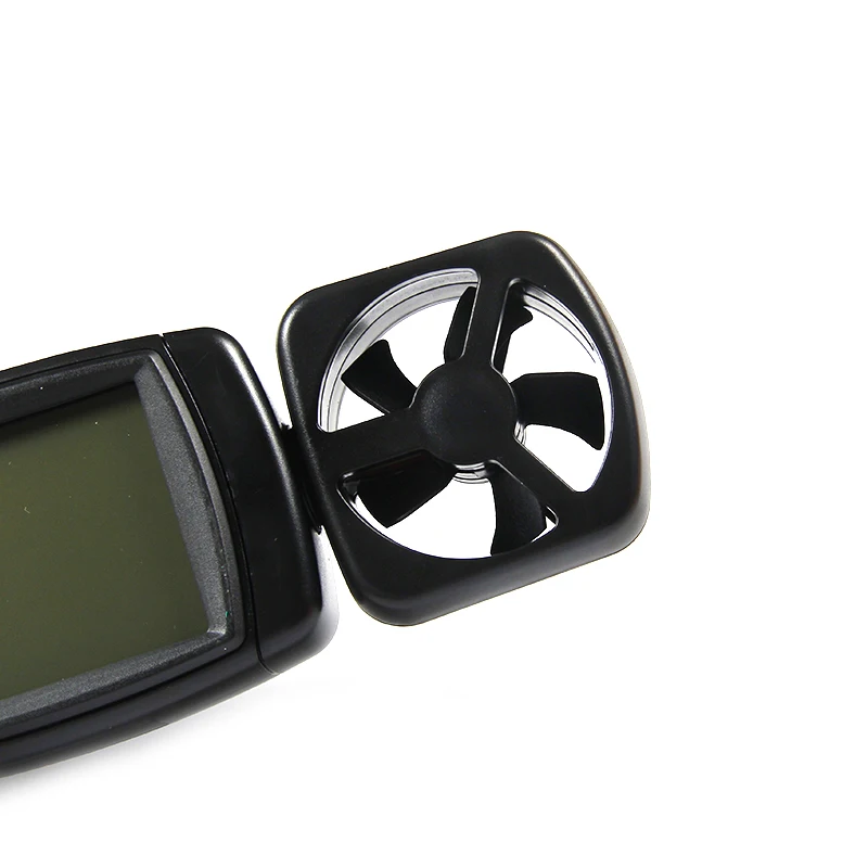 Цифровой анемометр ручной измеритель скорости потока воздуха|Приборы для