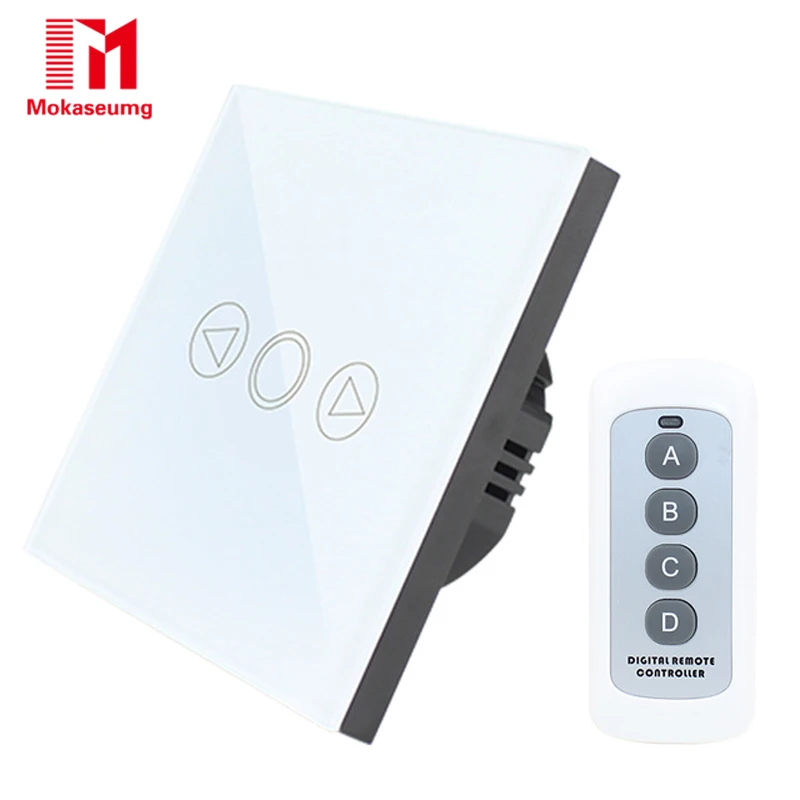 Сенсорный диммер Led светильник 1 шт. РЧ 433|Выключатели| |