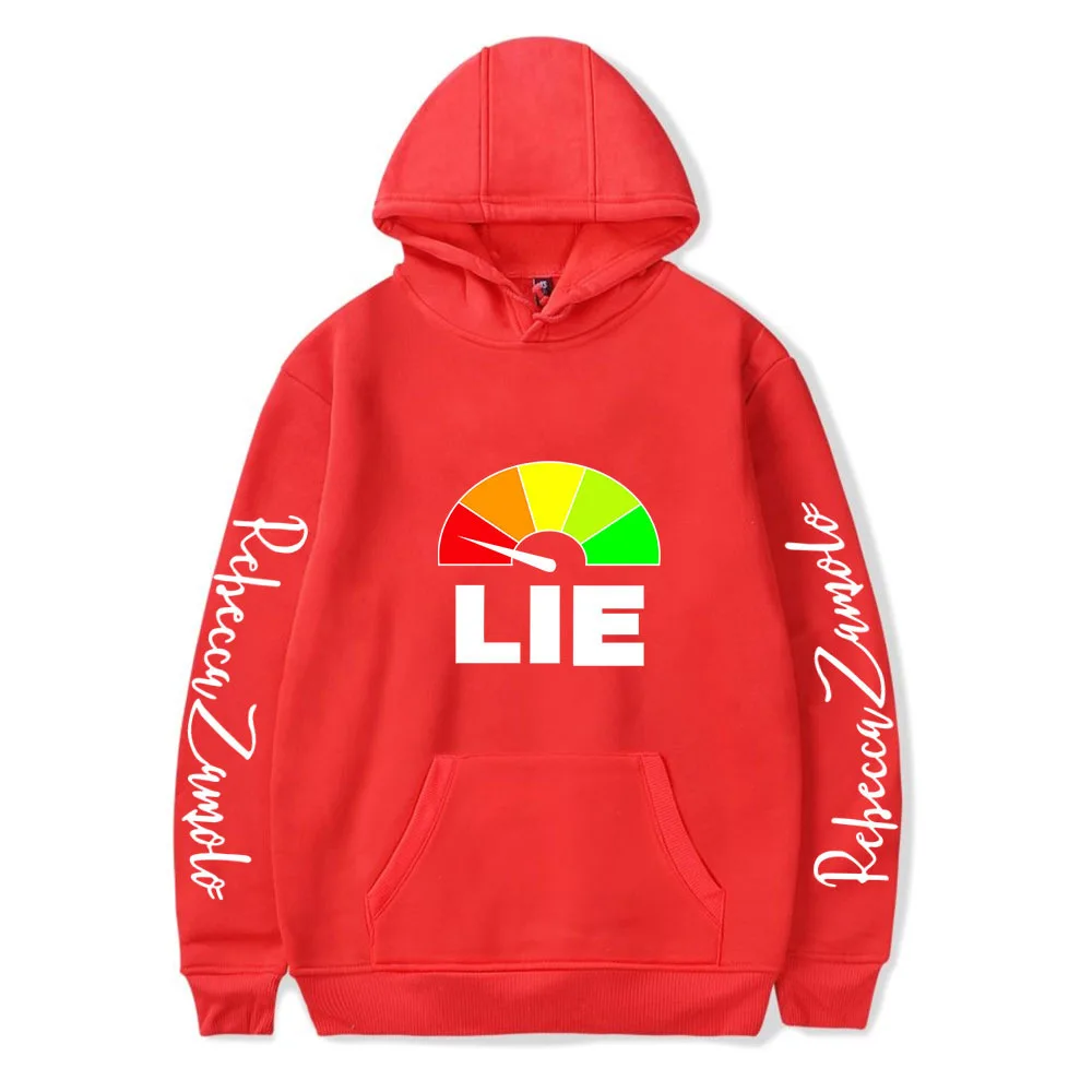 

2020 New Print rebeccazamolo Hoodie Sweatshirt Pullovers Men/women Fashion Streetwear Autumn Winter autumn Clothes