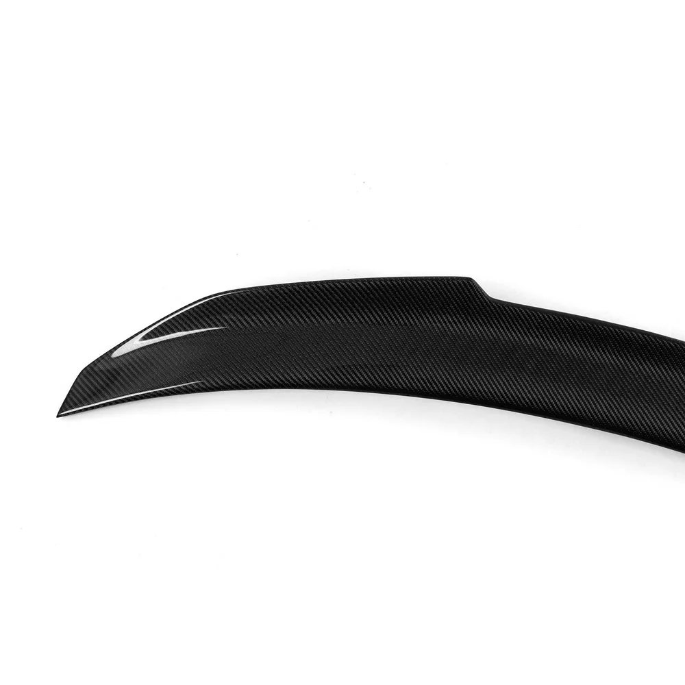 

Real Carbon Fiber Spoiler For BMW 2 Series F22 Coupe F87 M2 220i 228i 228i 230i 230i xDrive 235i 2014-IN