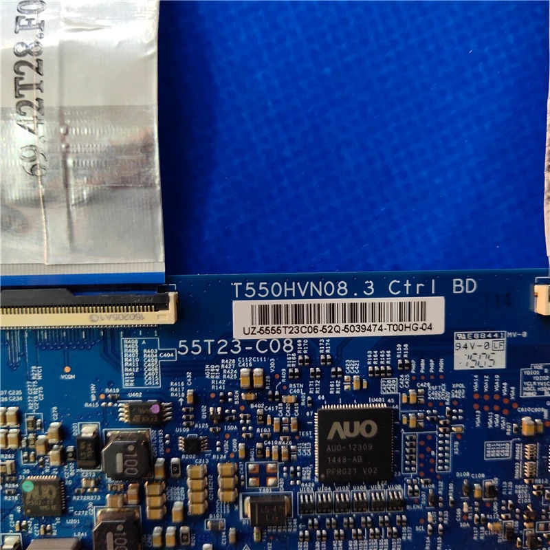 Good test 55T23-C08 T550HVN08.3 T-CON board UE55J5550SU UE55J5150 UE55J5500AK HG55ED670EK UE55J5100AK logic board UA55J5088AK