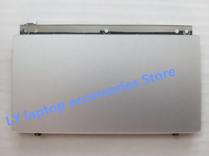 Для HP 15-CD 15-CD073TX 15-CD075TX TPN-Q193 оригинальный ноутбук touc hp ad коврик для мыши Кнопка pad touch silver