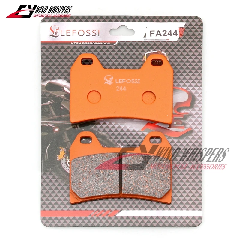 Передние Задние тормозные колодки для KTM SMC 625 04-06 Duke II 640 99-07 LC4-E 05-06 660 12-20 690 SM LE 07-11 |