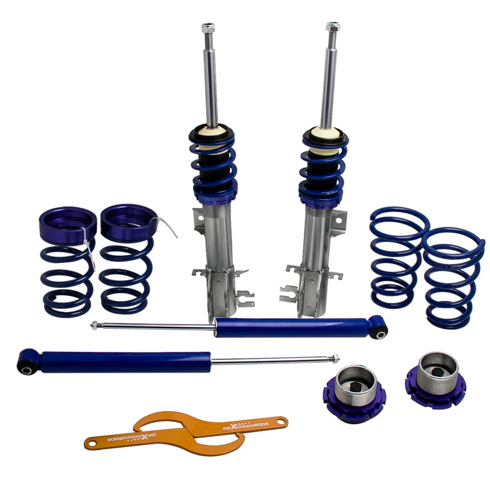 Набор подвесок Coilover для Fiat Grande Punto (199) пружина катушки удара | Автомобили и