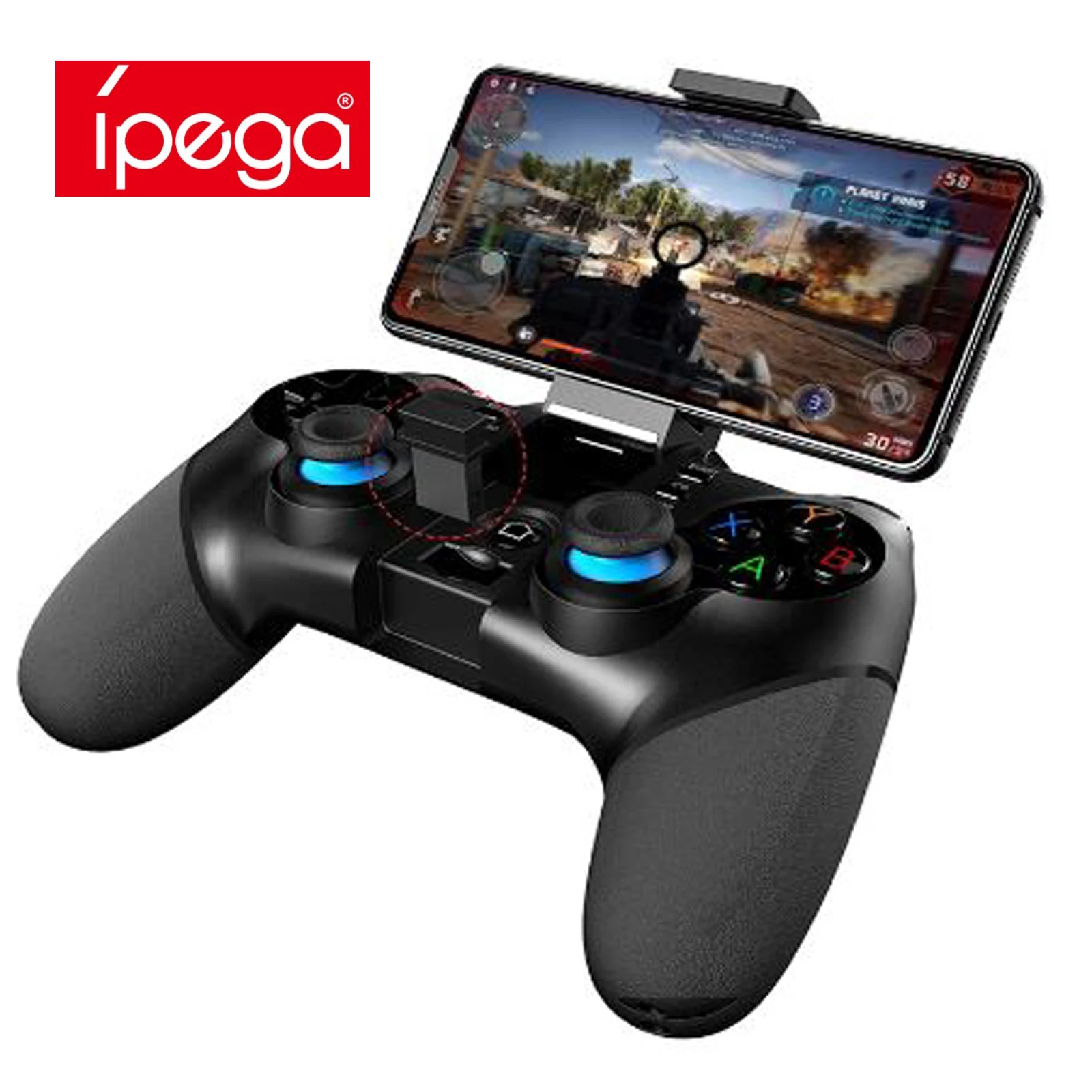 Умный игровой Bluetooth-Контроллер Ipega геймпад беспроводной джойстик консоль для игр