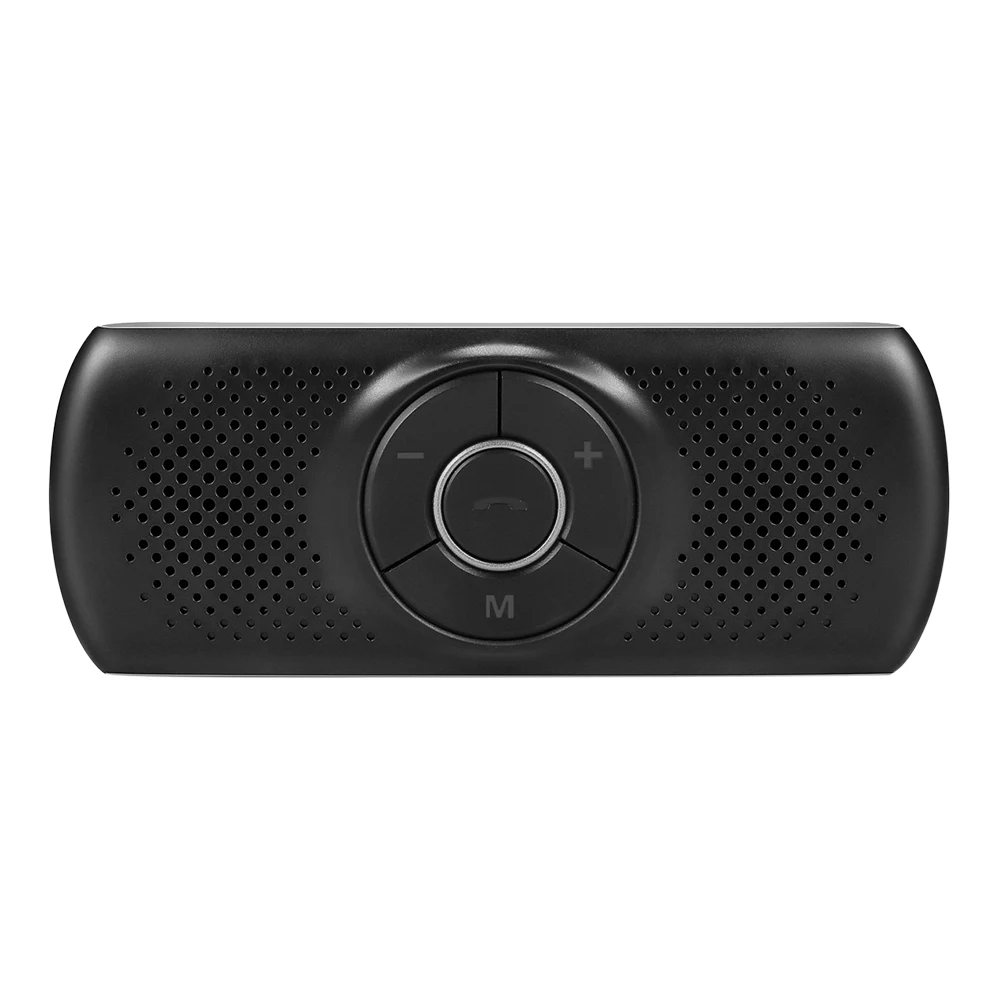 Высококачественный Bluetooth 4 2 EDR динамик телефон SIRI 3 Вт Черный автомобильный