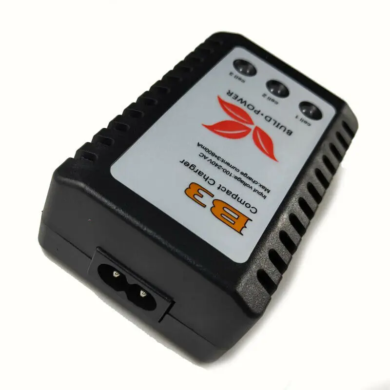 5 шт./лот с номером отслеживания IMAX B3 Pro 2 ~ 3 ячейки LiPo Lipoly зарядное устройство b6 для