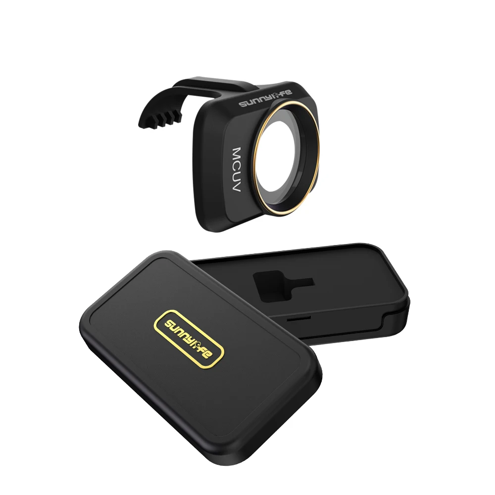 Аксессуары SUNNYLIFE для камеры DJI Mavic Mini MCUV CPL Профессиональный фильтр ND8 ND16 ND32 стекло