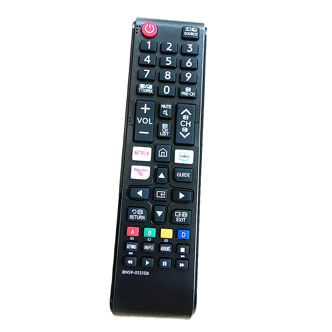BN59-01315B, сменный пульт ДУ для телевизора Samsung UE43RU7105, UE43RU7179, UE50RU7170U, UE50RU7172U, UE50RU7175U, UE55RU7100
