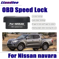 new smart auto obd for nissan navaranp300 2016 2020 profession car electronic accessories door speed lock device plug and play