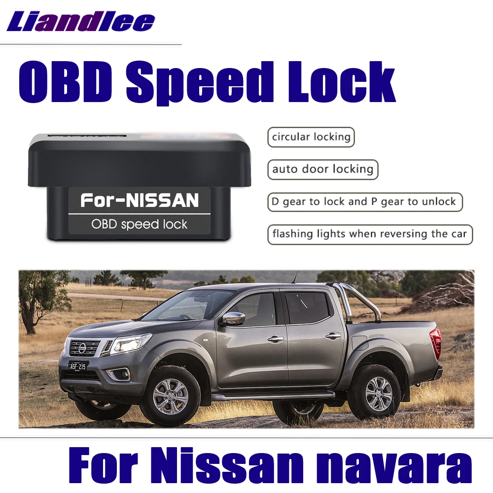 Новый Умный автомобильный OBD для Nissan Navara/NP300 2016 2020 профессиональные электронные