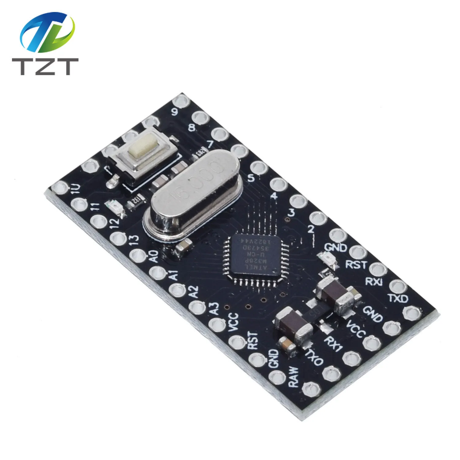 С Загрузчиком Pro Mini ATMEGA328P 328 Mini ATMEGA328 3,3 V/8 MHZ 5 V/16 MHz для Arduino