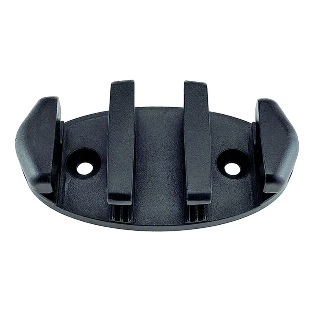 

Mini Zig Anchor Cleat for Kayaks, Canoes, Boats, Decks, Marine, Rigging