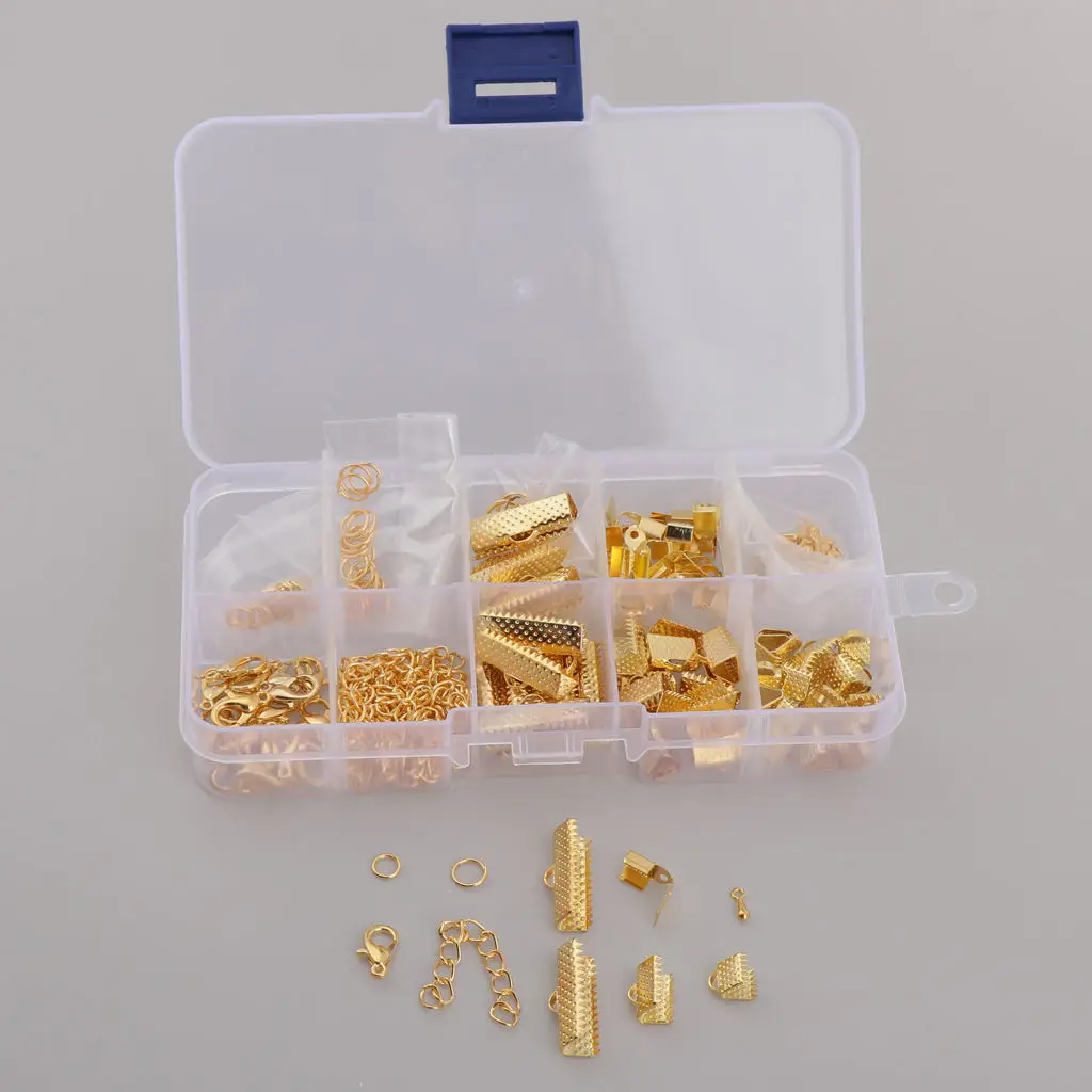 

Принадлежности для изготовления ювелирных изделий, фурнитура для изготовления ювелирных изделий, открытые соединительные кольца, застежк...