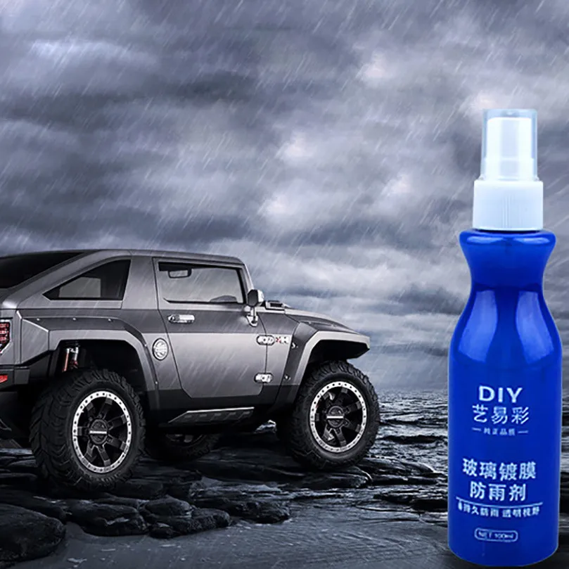100 мл стекло нано-покрытие гидрофобное покрытие обувь гидроизоляционный агент