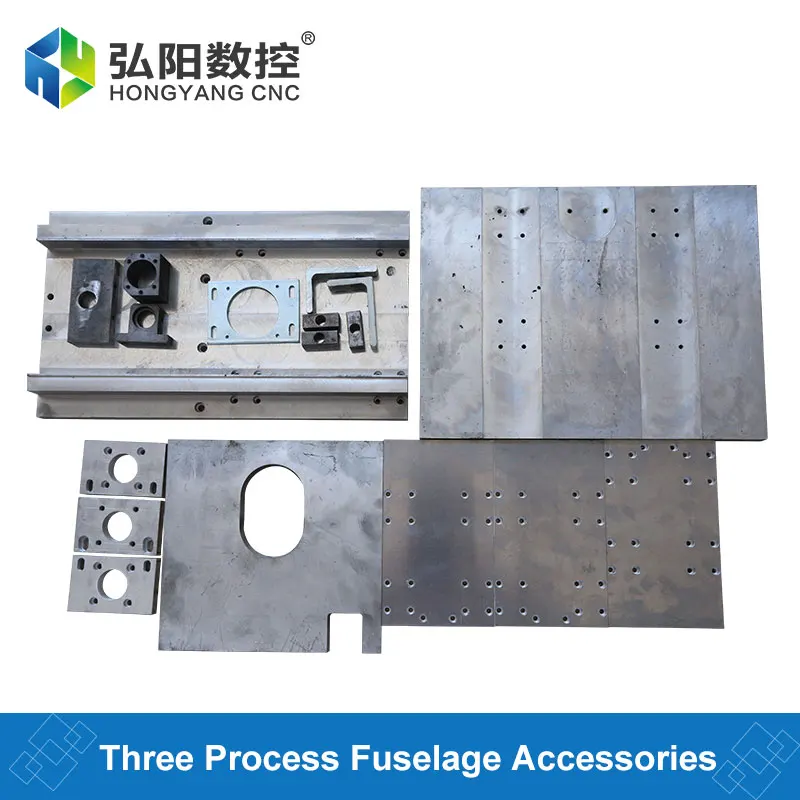 Three-Process Headpiece 1325 Engraving Machine Aluminum Casting Parts Three Or Four Cylinder Switch Cutting Machine Accessories