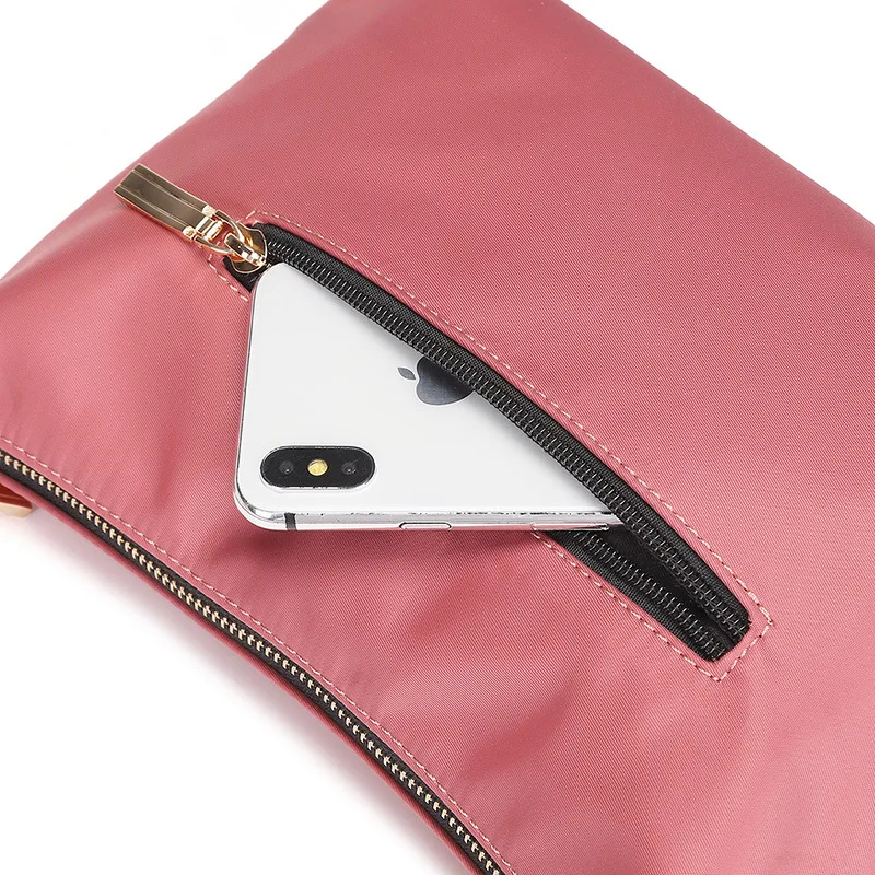 Женская сумка через плечо POMELOS водоотталкивающий материал сумки из ткани Оксфорд