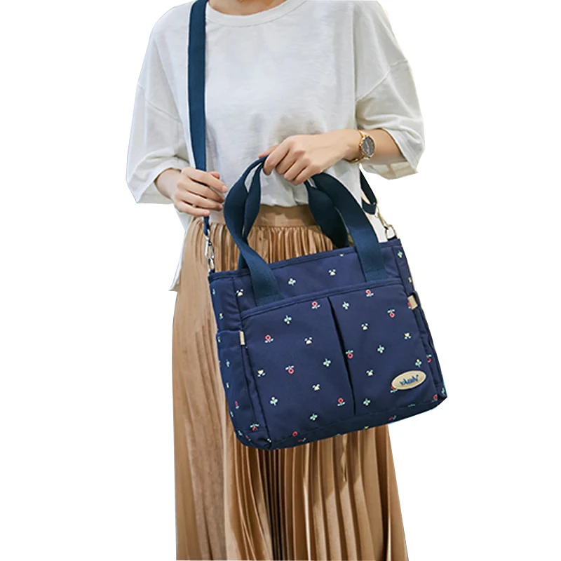 

SeckinDogan Baby Diapers Bag Outdoor Mommy Bag for Stroller Large Capacity Insulation Nursing Bag Polyester Diaper Bag Organizer