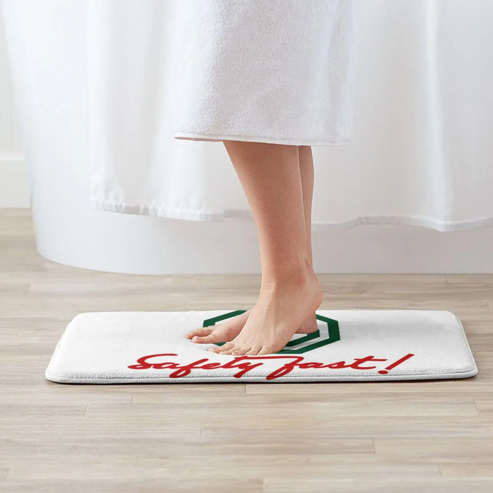 Безопасный быстрый удобный дверной коврик Mg ковер для ног британская Leyland только