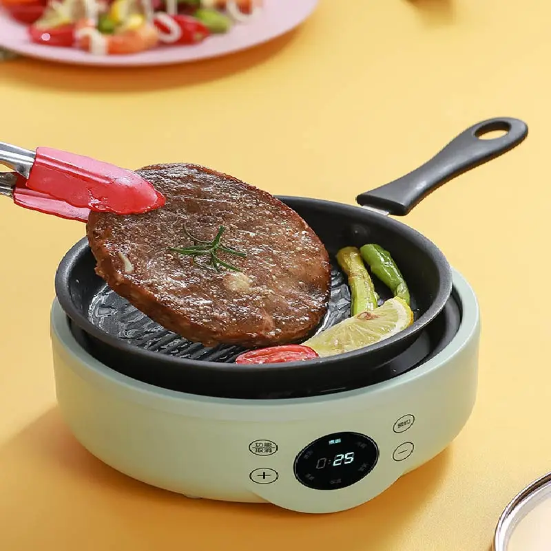 1.8L Intelligent Split Type Electric Cooker Dormitory Student Household Multi-Function Hot Pot 200V | Бытовая техника
