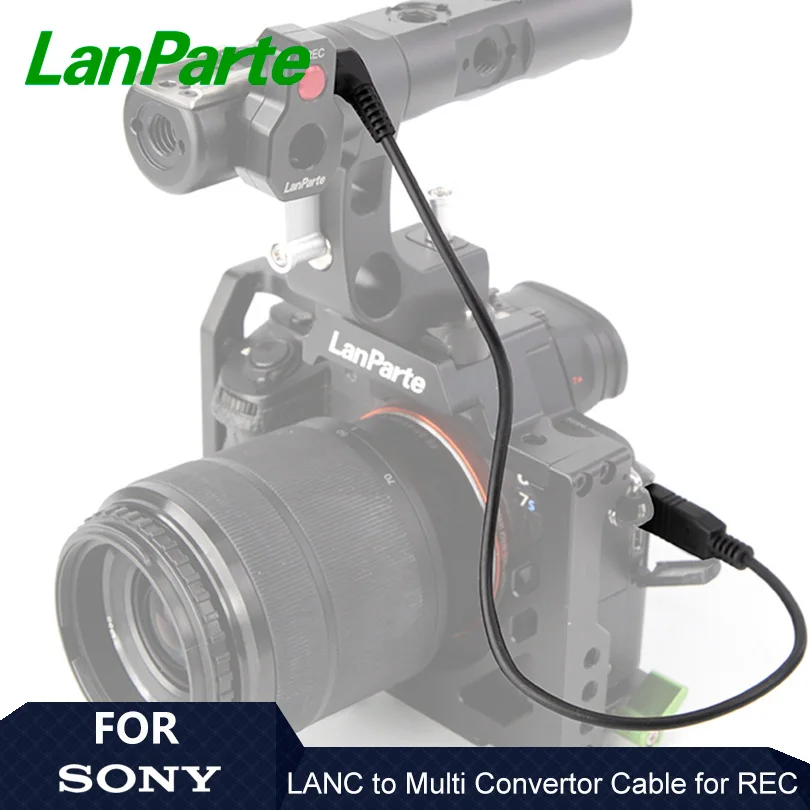 Кабель LanParte Lanc/для SONY Multi REC start stop | Электроника
