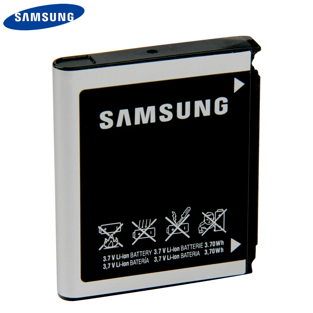 Аккумулятор AB603443CU для Samsung S5230C F488E G808E L870 W159 S7520u GT-S5233 G800 S5230 F539 1000 мАч сменный