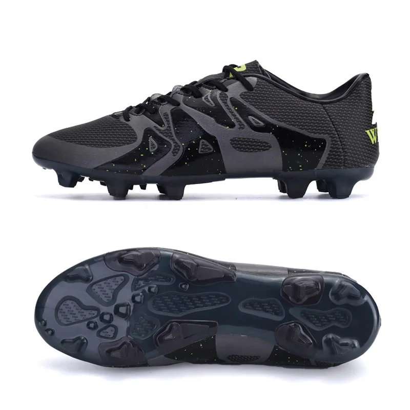 2019 Новый взрослый Футбол обувь на открытом воздухе трава футбольные бутсы