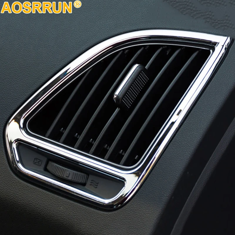 Автомобильные аксессуары для HYUNDAI IX35 2011 2012 2013 2014 выходное отверстие кондиционера