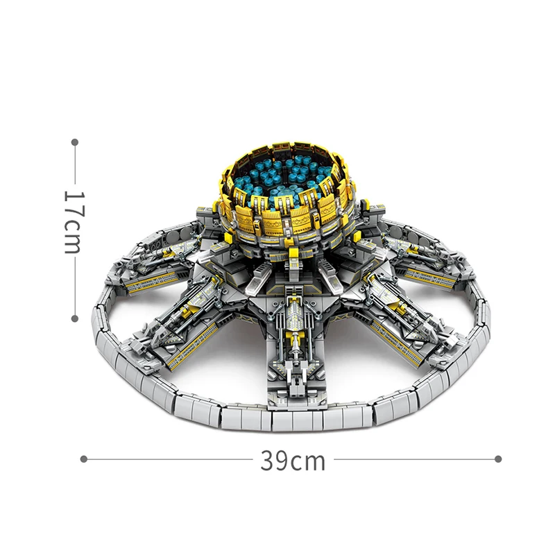NO BOX Wandering Earth 107009 Военный танк Figther грузовики Comptible Technic строительные блоки кирпичи обучающая игрушка подарок на день рождения - Цвет: NO BOX
