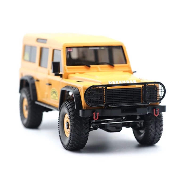 Orlando Hunter модель RC скалолазание автомобиль 1:32 A03 защитник модифицированный большое колесо брови